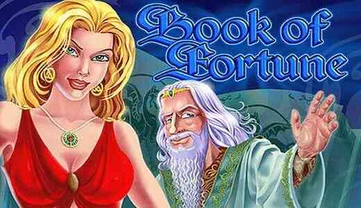 Book Of Fortune Book Of Fortune