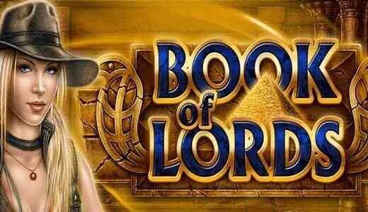 Book Of Lords Book Of Lords