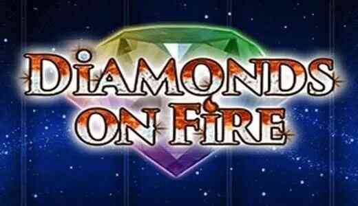 Diamonds On Fire Diamonds On Fire