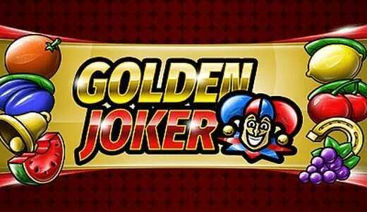 Golden Joker Golden Joker