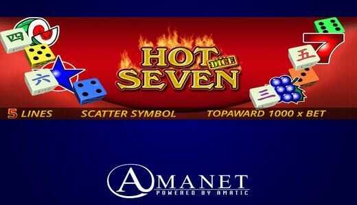 Hot 7 Dice Hot 7 Dice