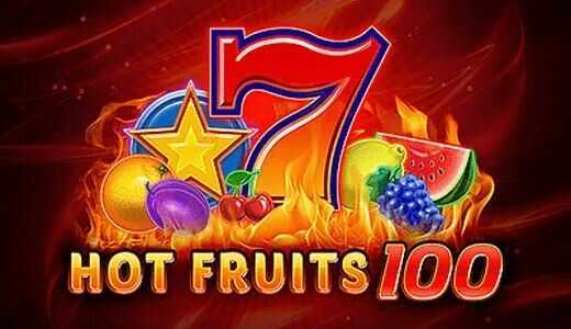 Hot Fruits 100 Hot Fruits 100