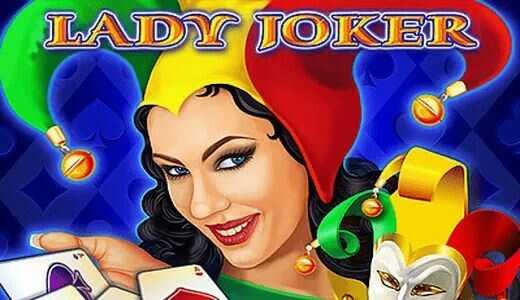 Lady Joker Lady Joker