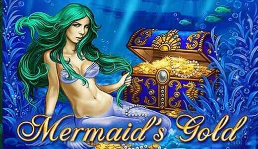Mermaids Gold Mermaids Gold