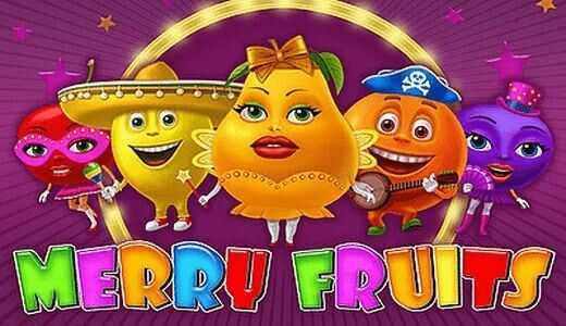 Merry Fruits Merry Fruits