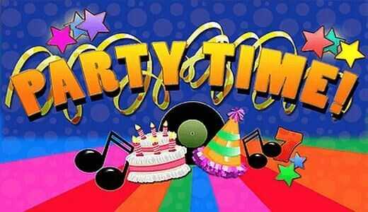 Party Time Party Time