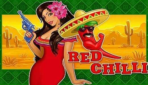 Red Chilli Red Chilli