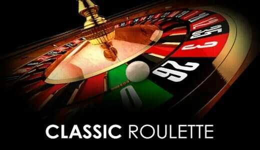 Roulette Classic Roulette Classic